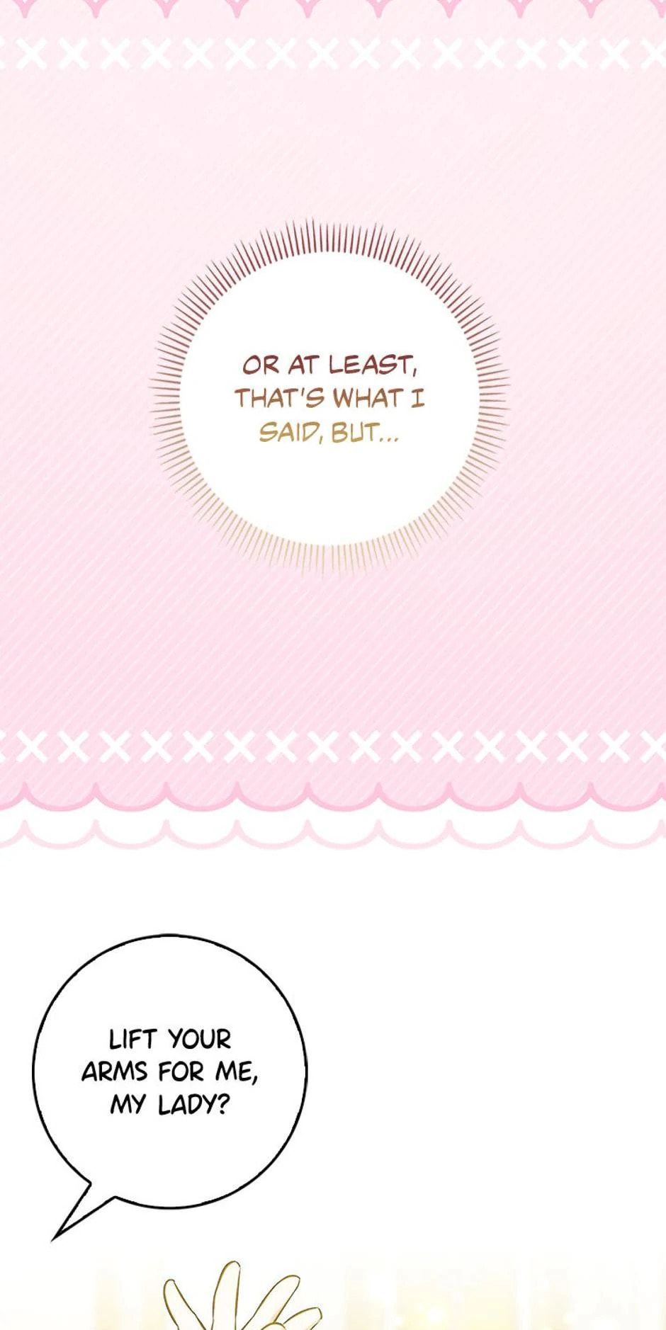 I'm a Beast, Not a Bunny! Chapter 26 page 6 - 