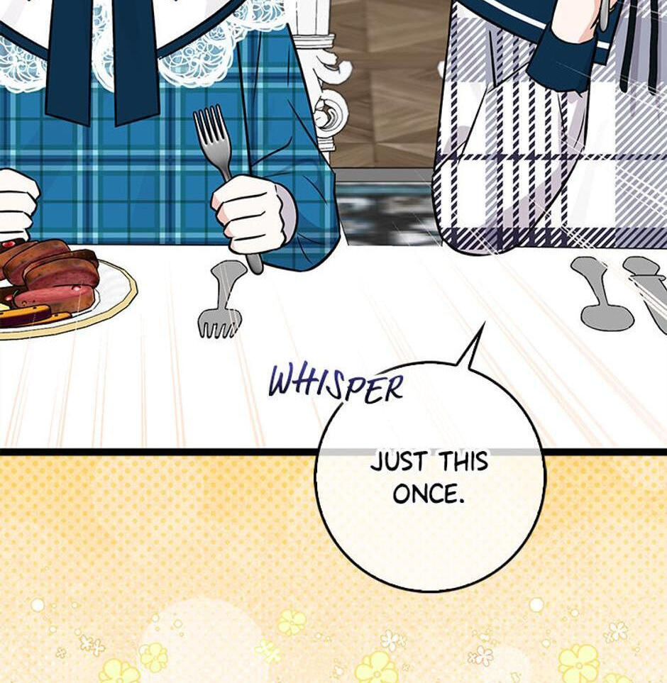 I'm a Beast, Not a Bunny! Chapter 26 page 61 - 