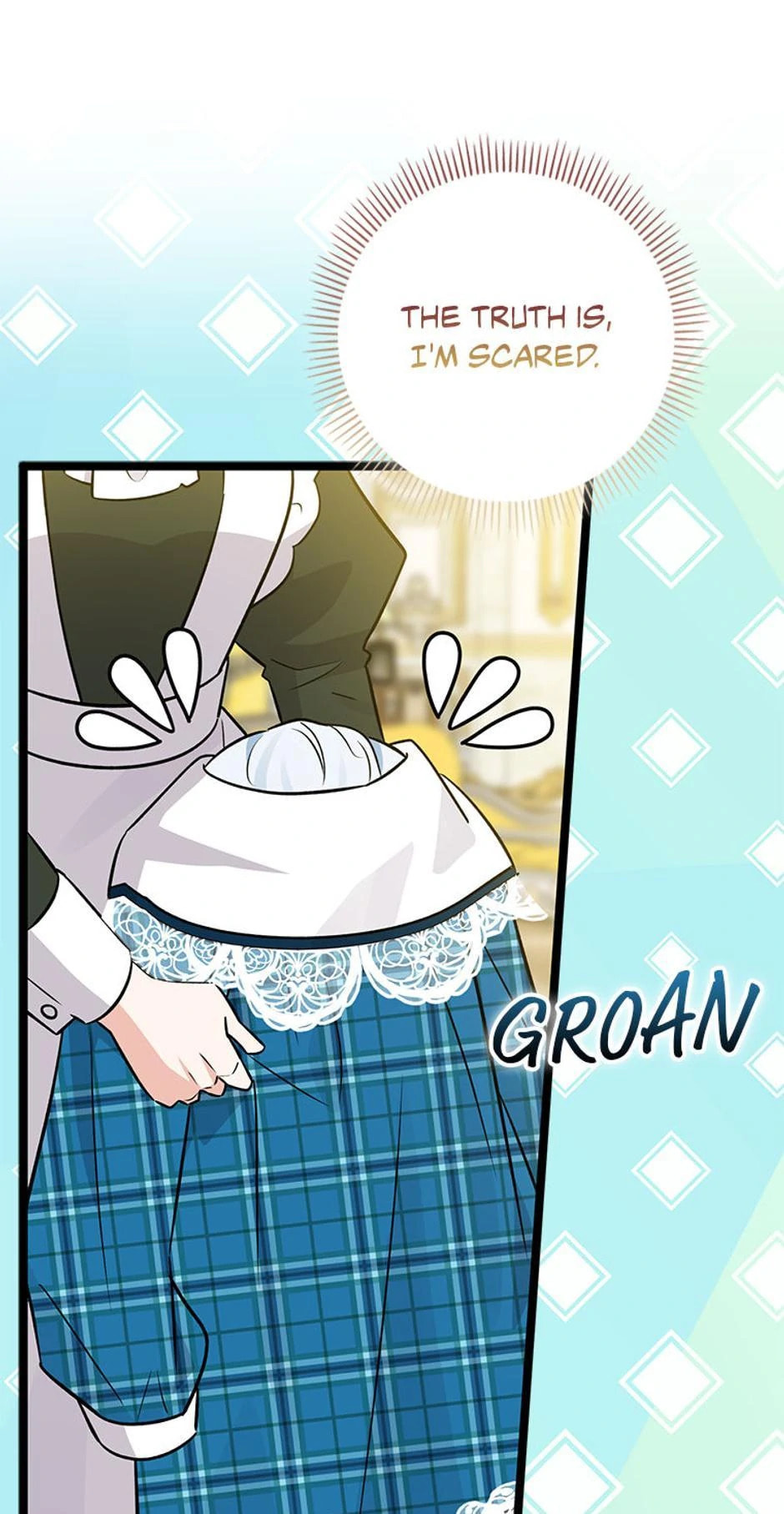 I'm a Beast, Not a Bunny! Chapter 26 page 8 - 