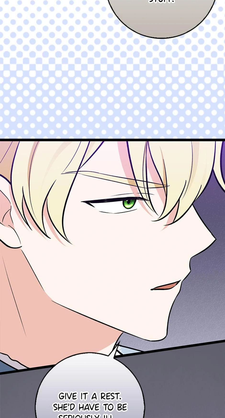 I'm a Beast, Not a Bunny! Chapter 26 page 86 - 