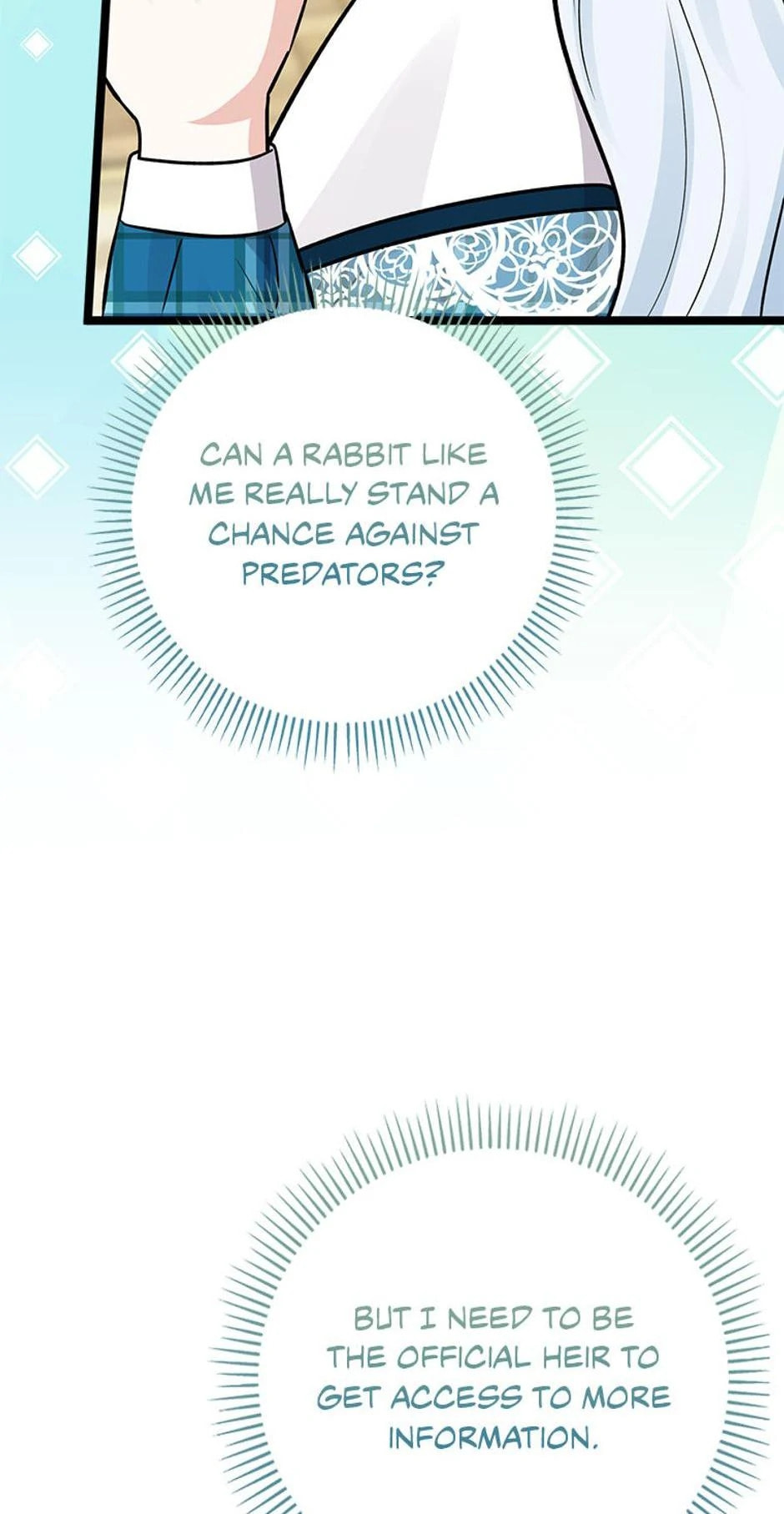 I'm a Beast, Not a Bunny! Chapter 26 page 10 - 