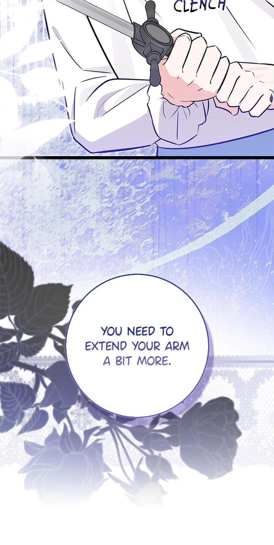 I'm a Beast, Not a Bunny! Chapter 27 page 23 - 