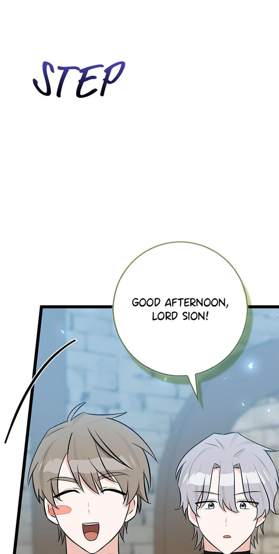 I'm a Beast, Not a Bunny! Chapter 27 page 26 - 