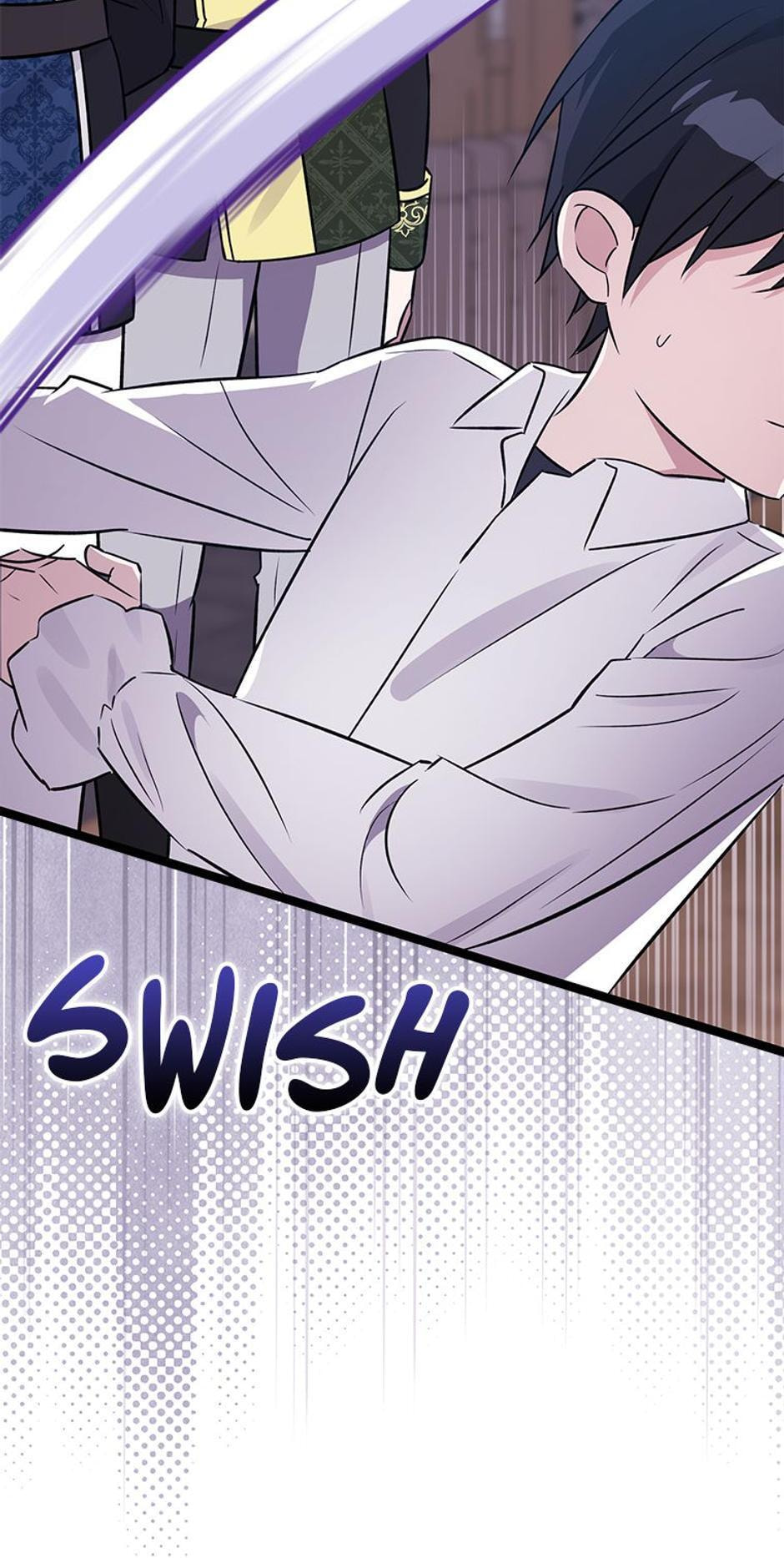 I'm a Beast, Not a Bunny! Chapter 27 page 30 - 