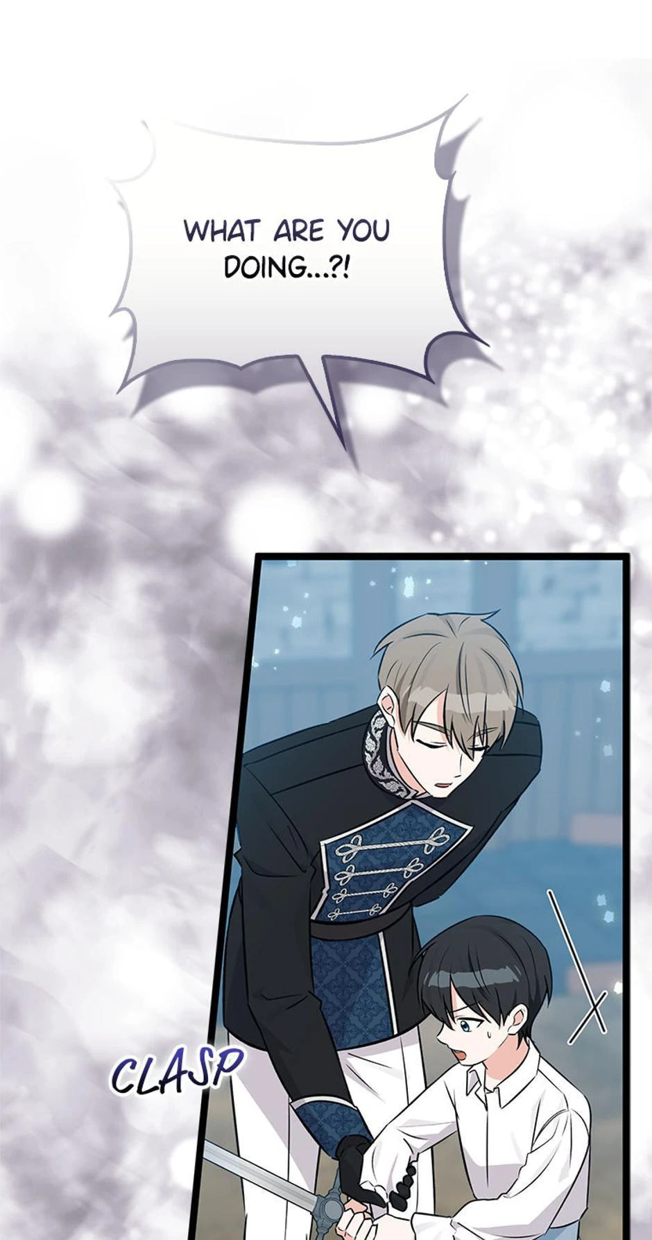 I'm a Beast, Not a Bunny! Chapter 27 page 38 - 