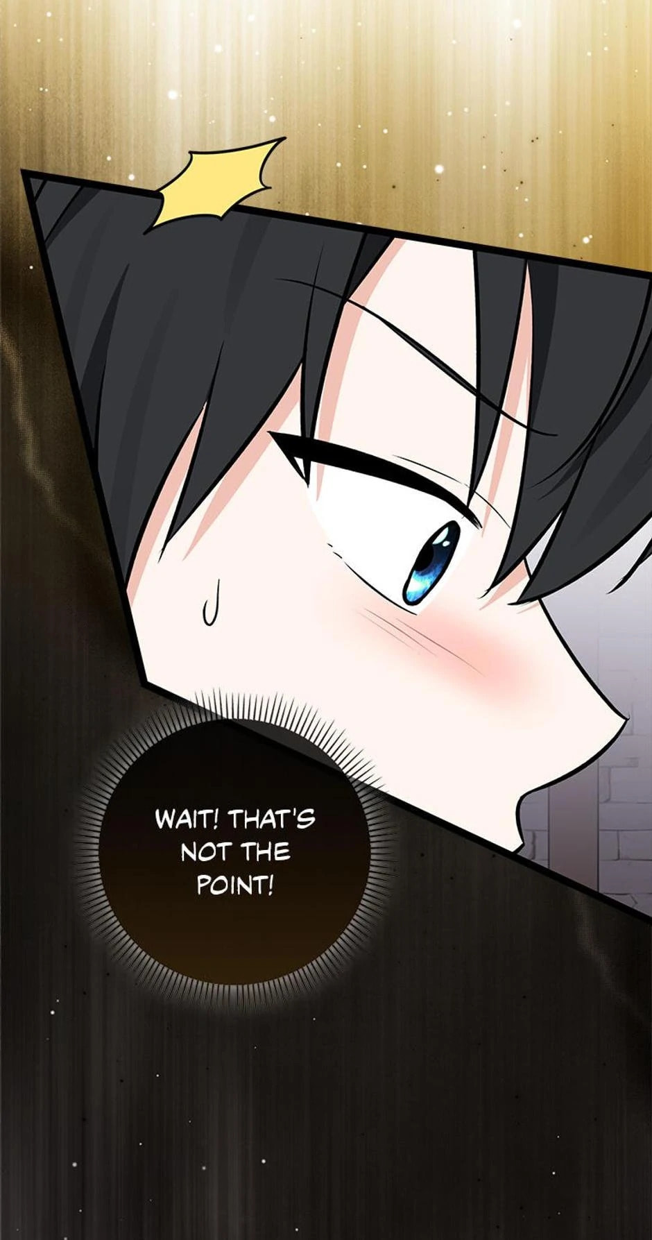 I'm a Beast, Not a Bunny! Chapter 27 page 43 - 