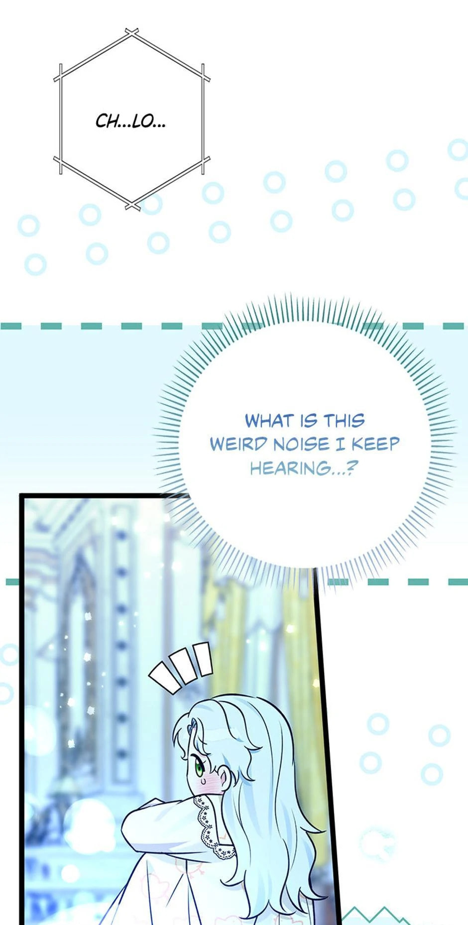 I'm a Beast, Not a Bunny! Chapter 27 page 86 - 