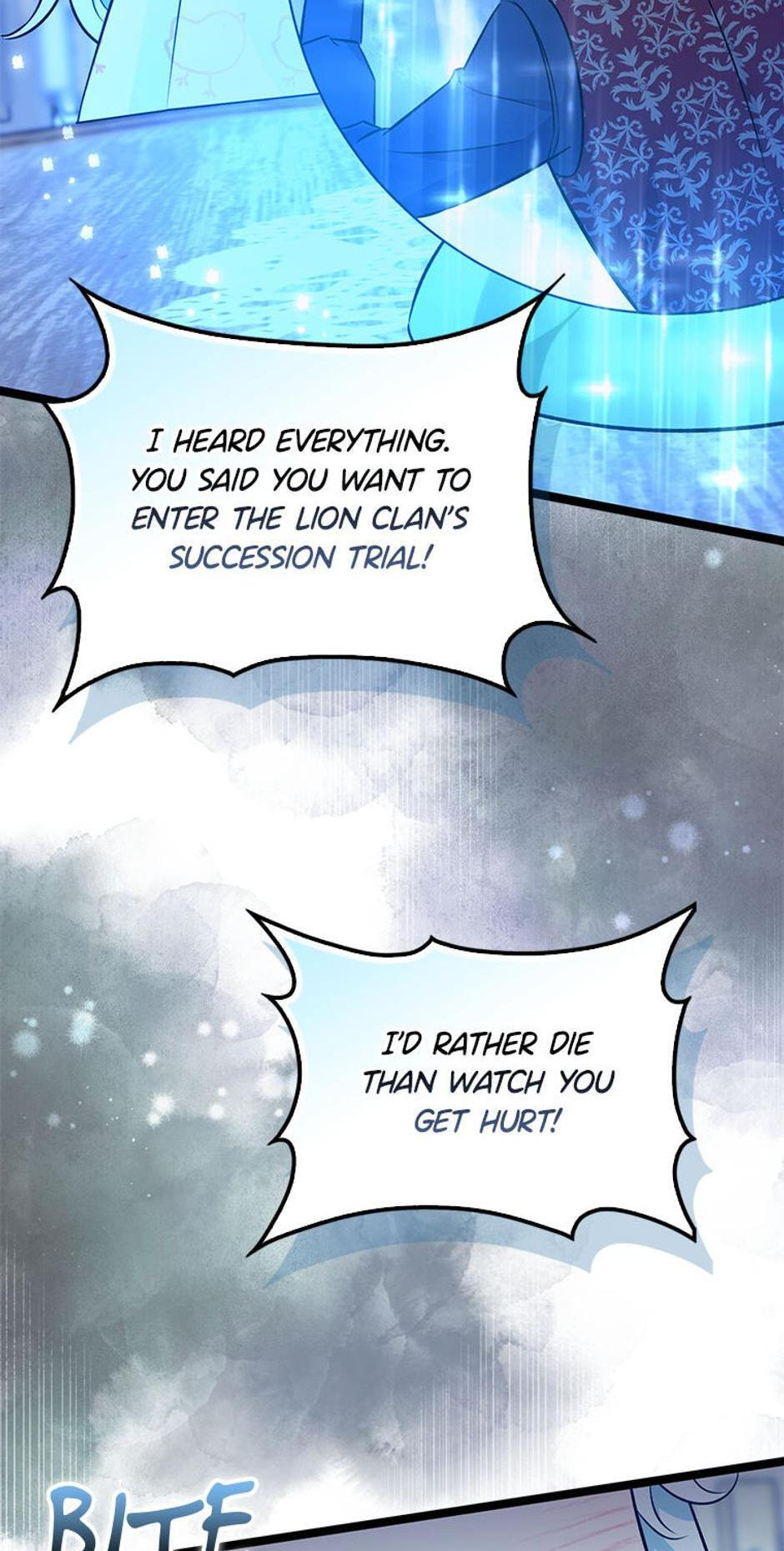 I'm a Beast, Not a Bunny! Chapter 27 page 91 - 