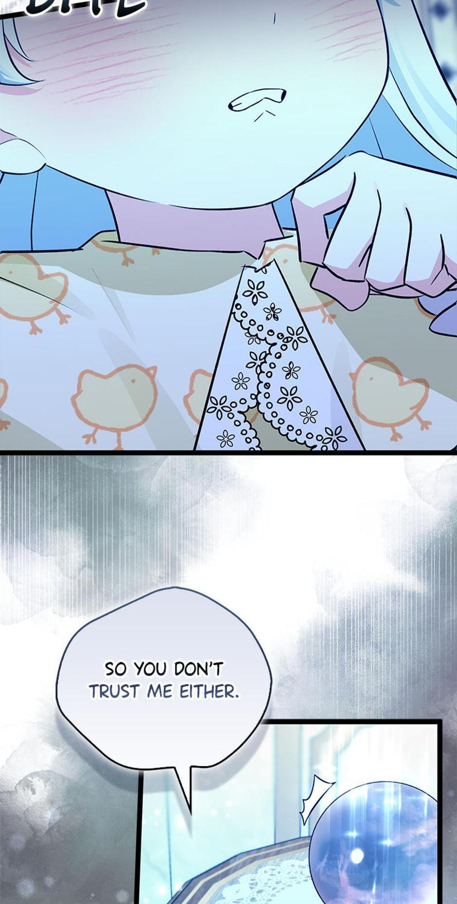 I'm a Beast, Not a Bunny! Chapter 27 page 92 - 
