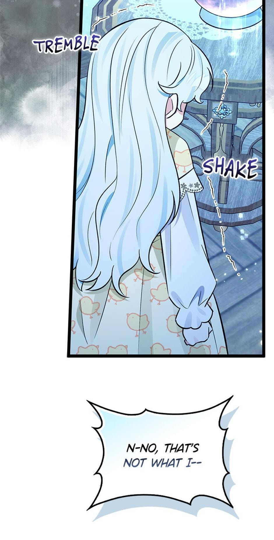 I'm a Beast, Not a Bunny! Chapter 27 page 93 - 