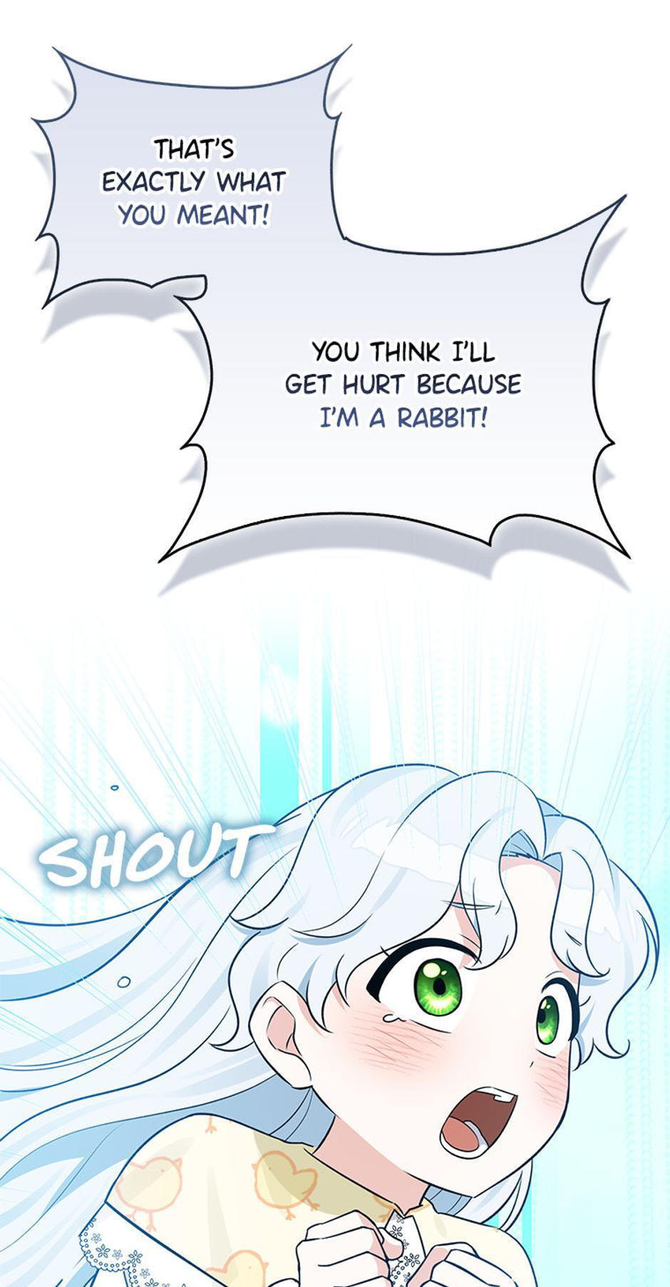 I'm a Beast, Not a Bunny! Chapter 27 page 94 - 
