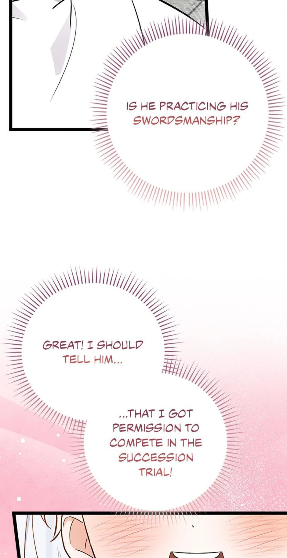 I'm a Beast, Not a Bunny! Chapter 28 page 118 - 