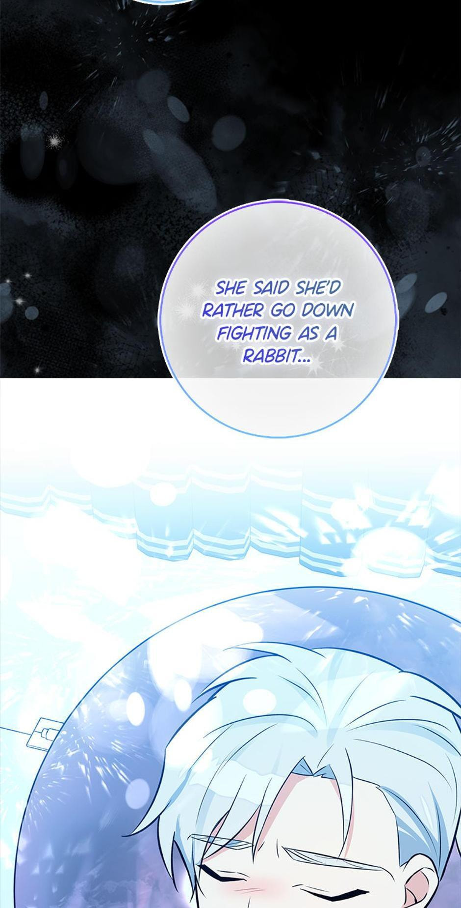 I'm a Beast, Not a Bunny! Chapter 28 page 13 - 