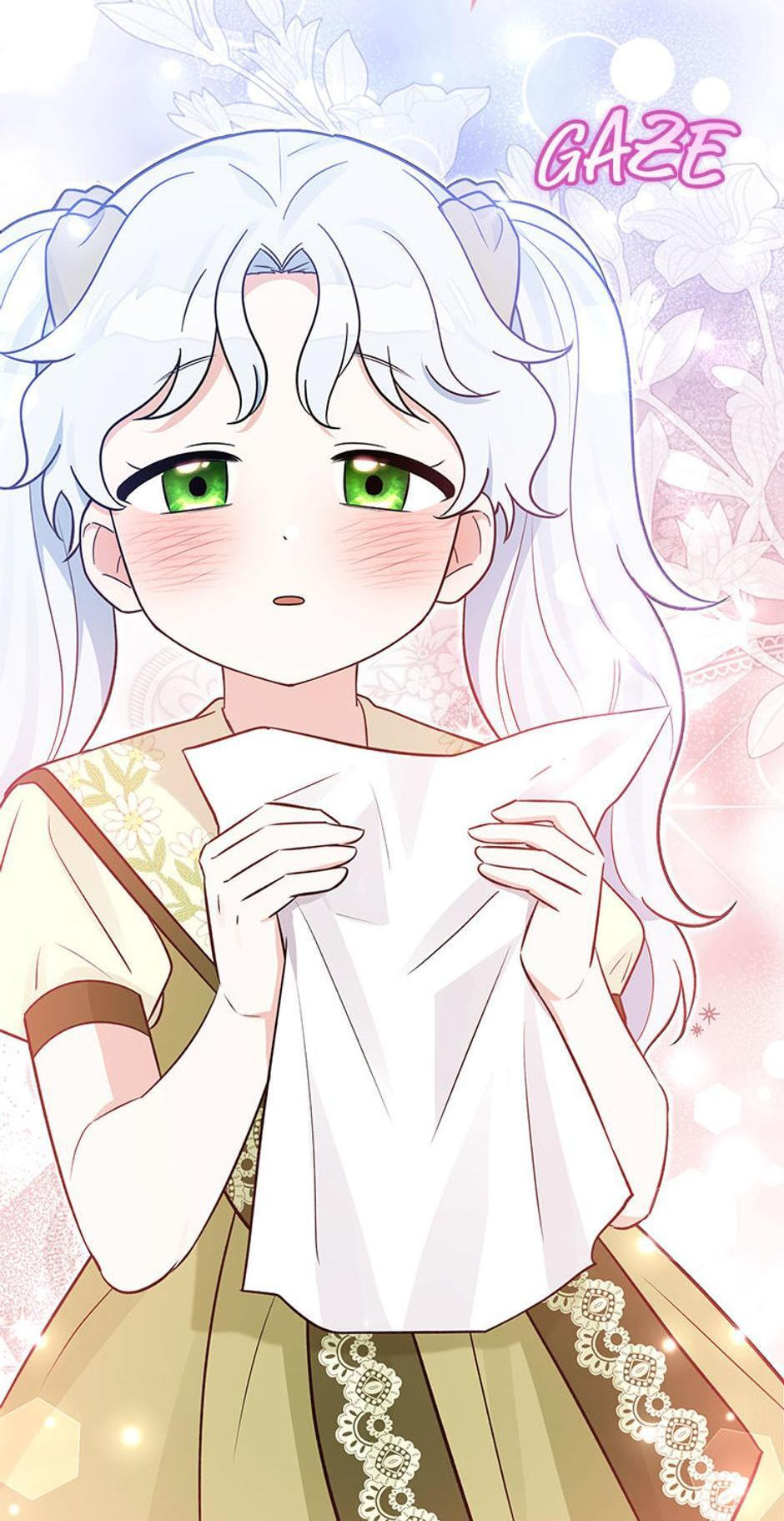 I'm a Beast, Not a Bunny! Chapter 28 page 122 - 