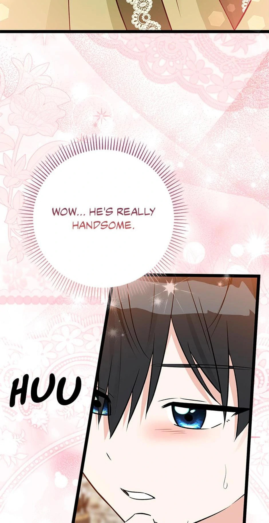 I'm a Beast, Not a Bunny! Chapter 28 page 123 - 