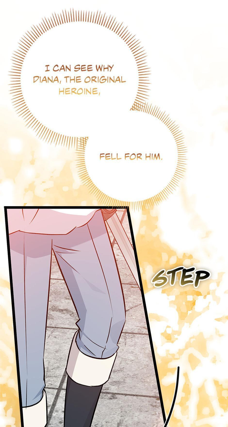 I'm a Beast, Not a Bunny! Chapter 28 page 125 - 