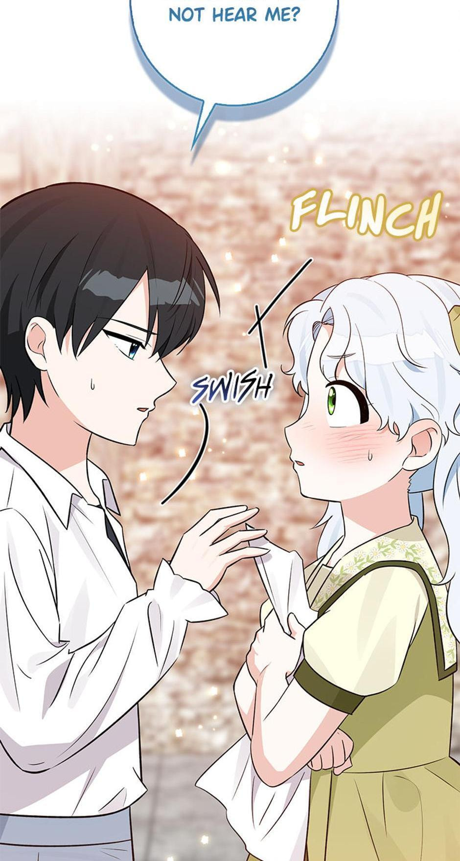 I'm a Beast, Not a Bunny! Chapter 28 page 129 - 