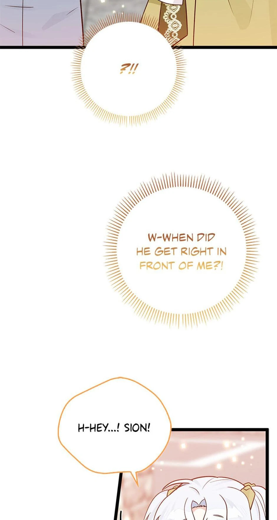I'm a Beast, Not a Bunny! Chapter 28 page 130 - 