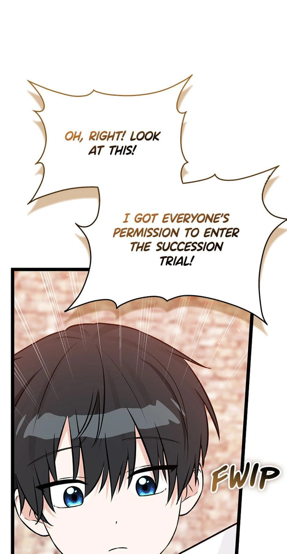 I'm a Beast, Not a Bunny! Chapter 28 page 132 - 