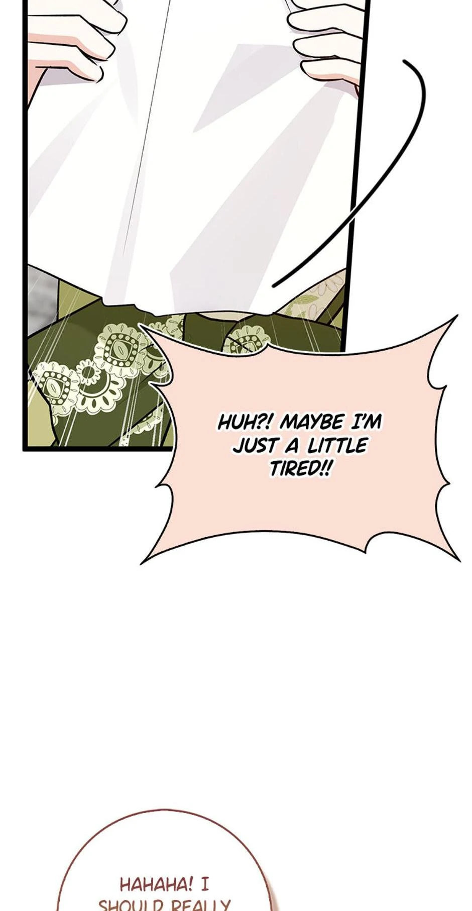 I'm a Beast, Not a Bunny! Chapter 28 page 160 - 