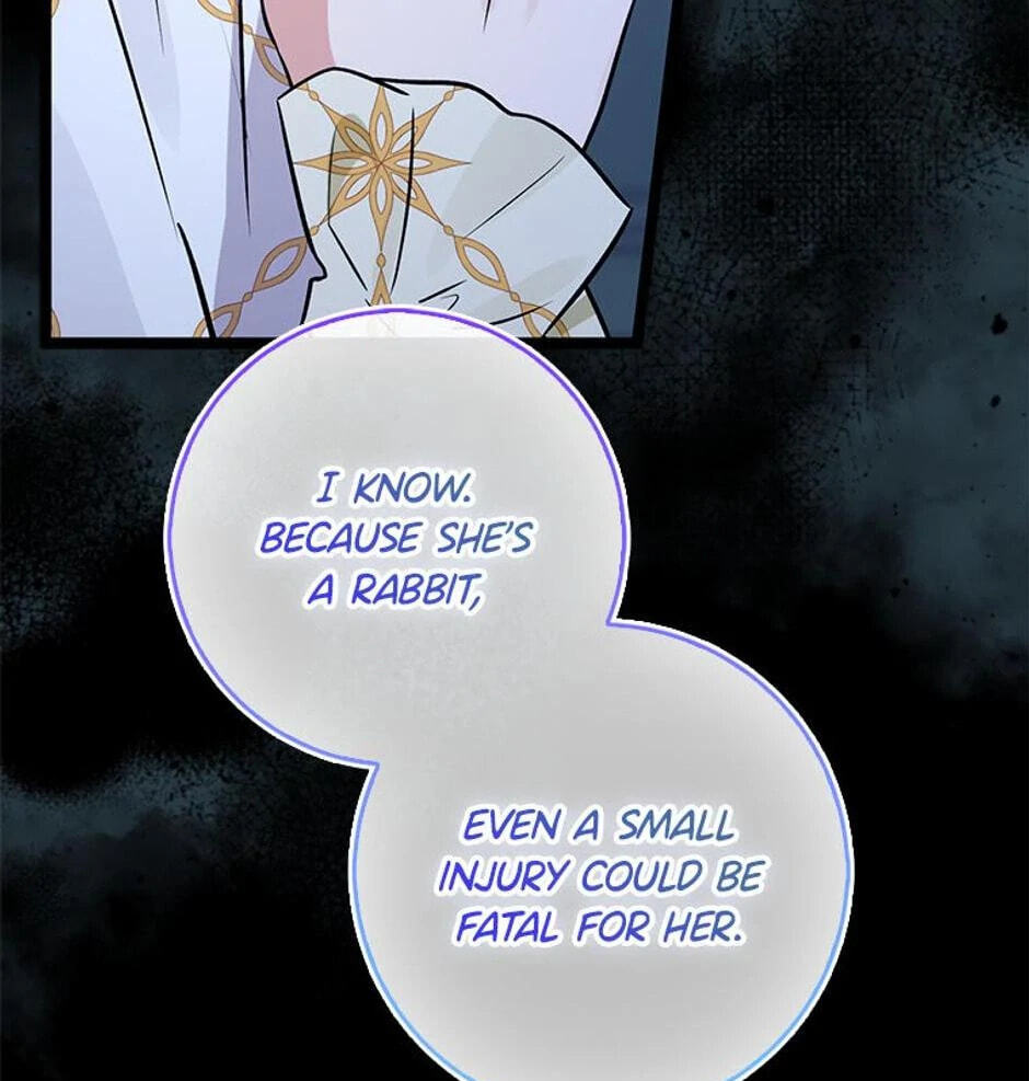 I'm a Beast, Not a Bunny! Chapter 28 page 17 - 