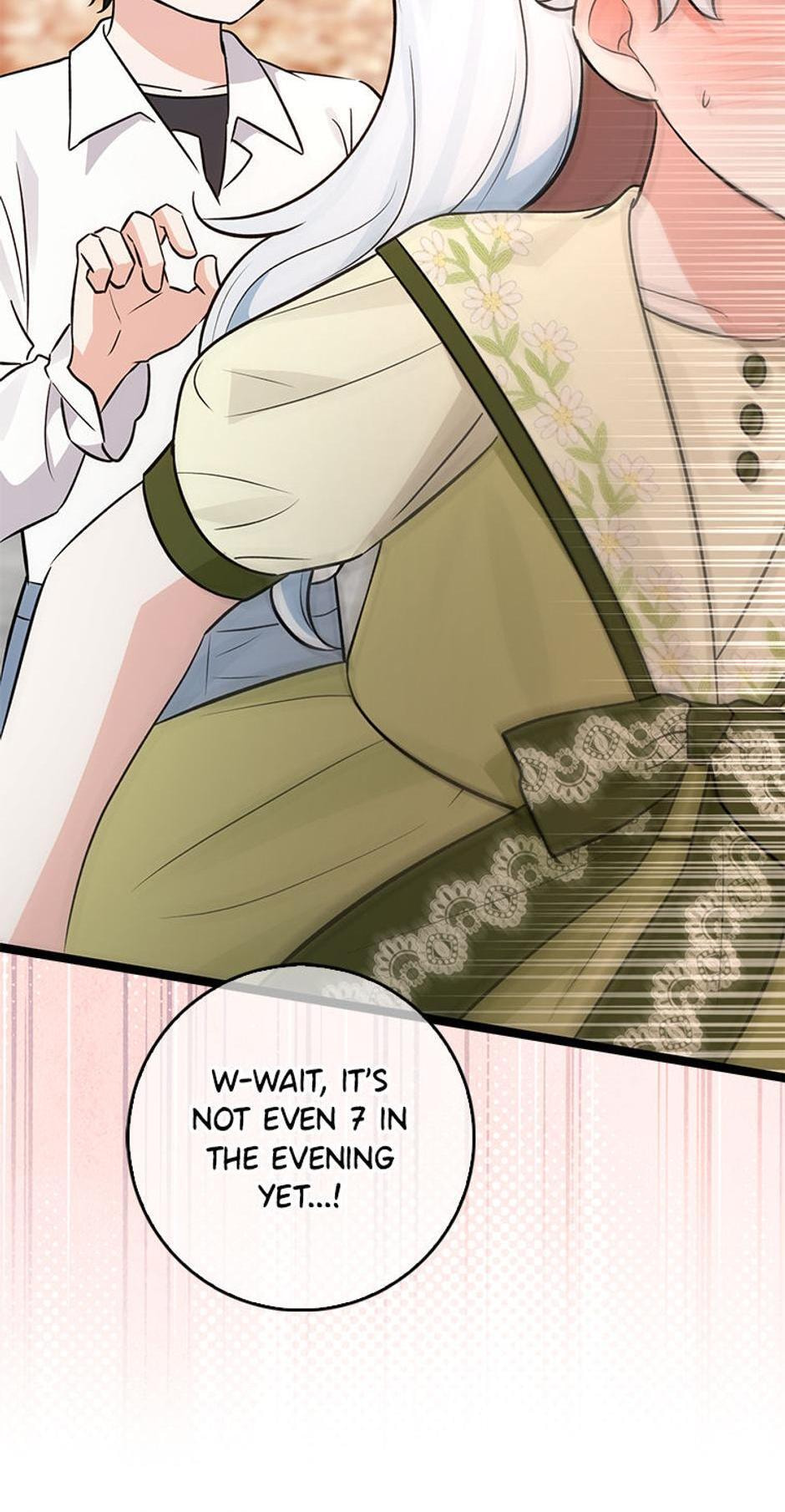 I'm a Beast, Not a Bunny! Chapter 28 page 162 - 