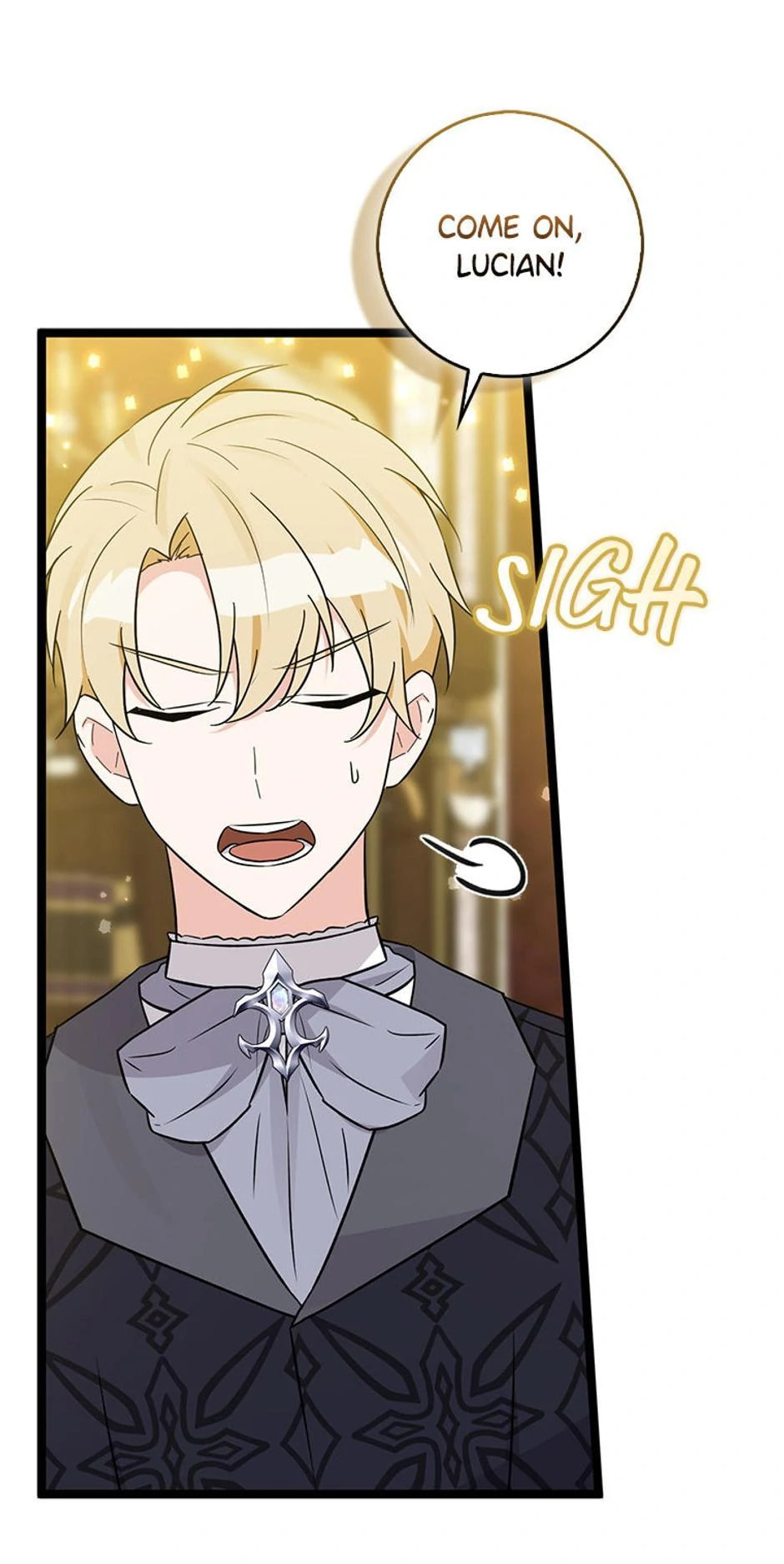 I'm a Beast, Not a Bunny! Chapter 28 page 59 - 