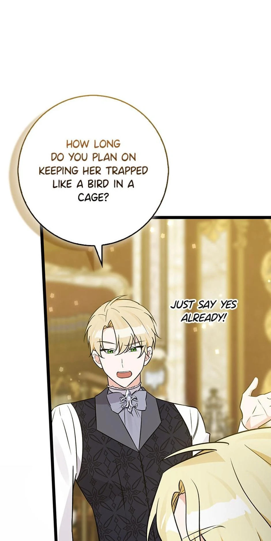 I'm a Beast, Not a Bunny! Chapter 28 page 60 - 