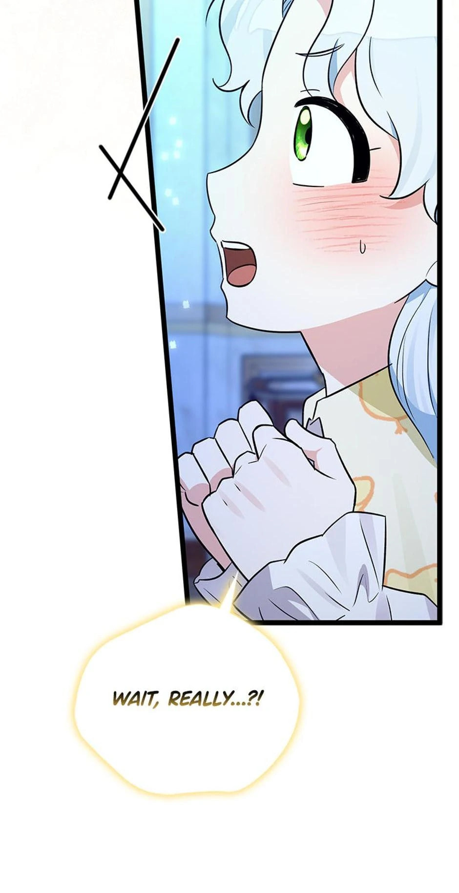 I'm a Beast, Not a Bunny! Chapter 28 page 7 - 