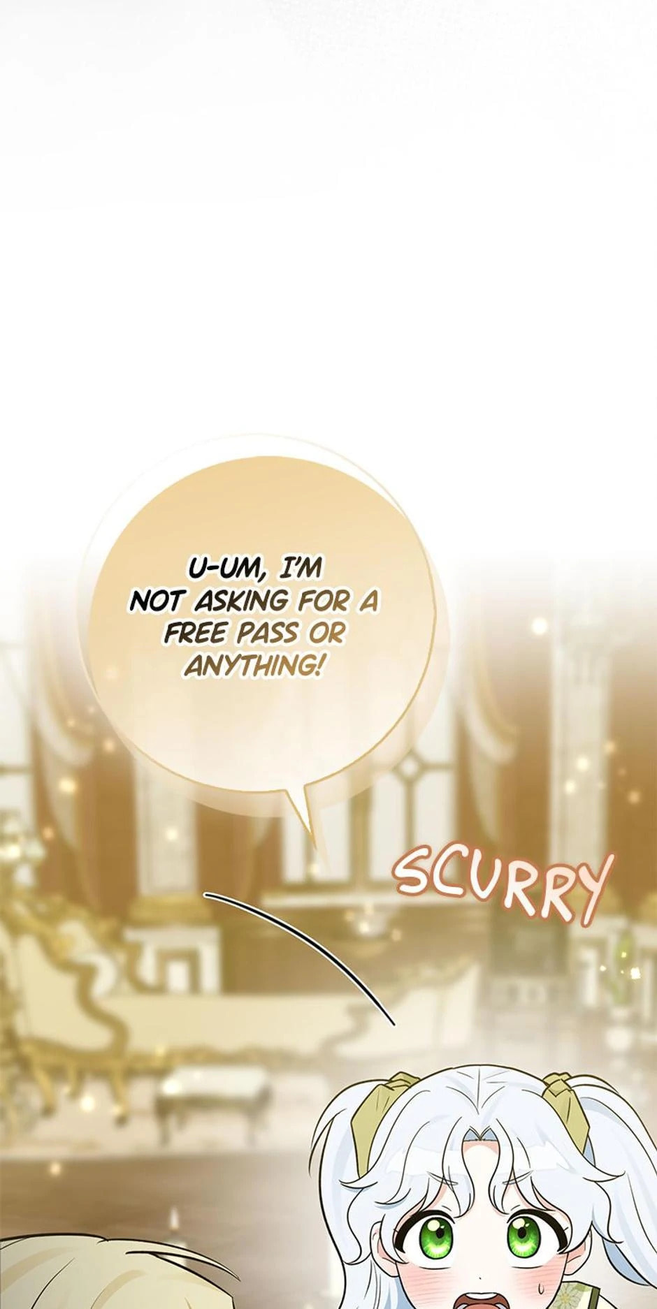 I'm a Beast, Not a Bunny! Chapter 28 page 63 - 