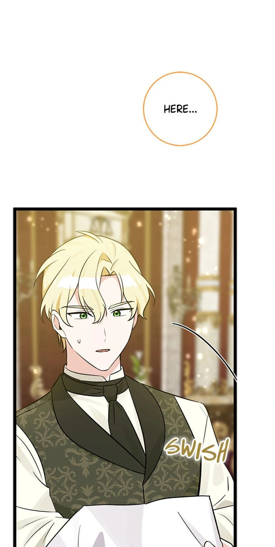 I'm a Beast, Not a Bunny! Chapter 28 page 65 - 