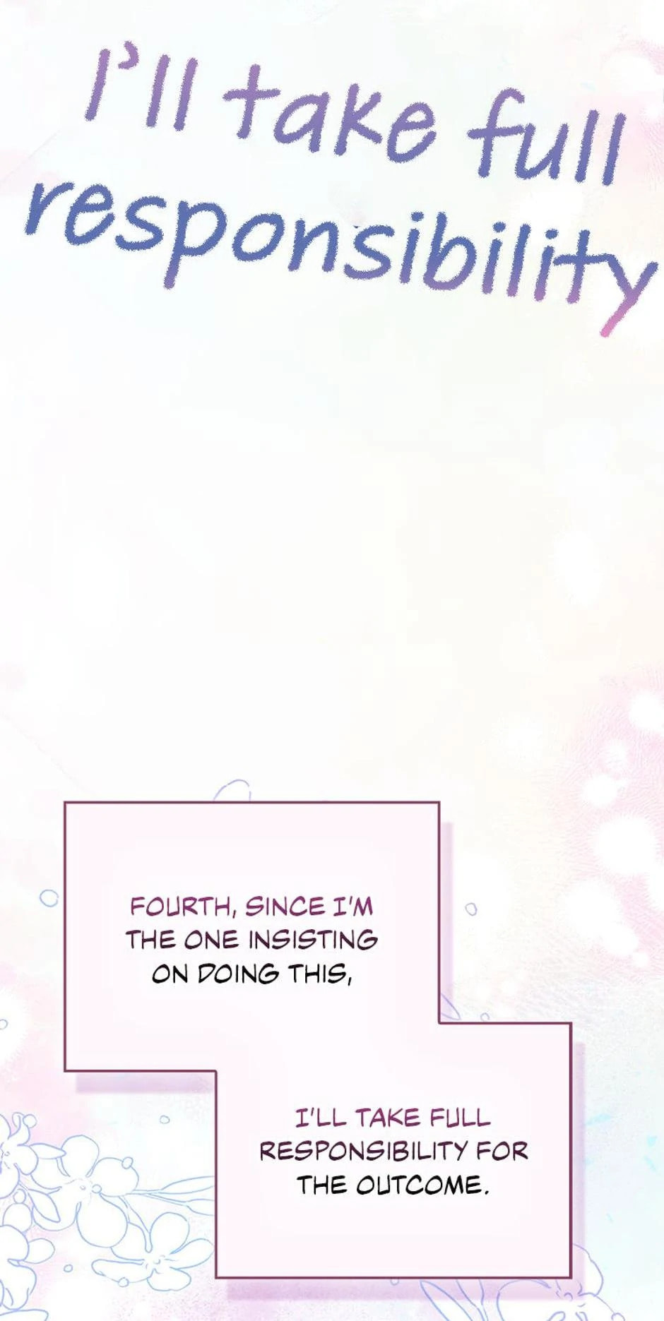 I'm a Beast, Not a Bunny! Chapter 28 page 71 - 