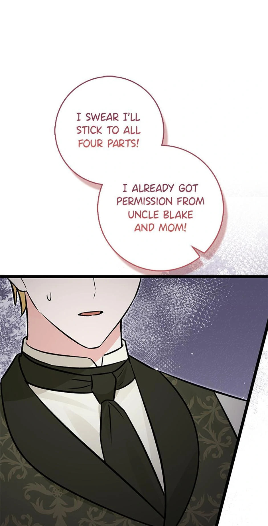 I'm a Beast, Not a Bunny! Chapter 28 page 73 - 