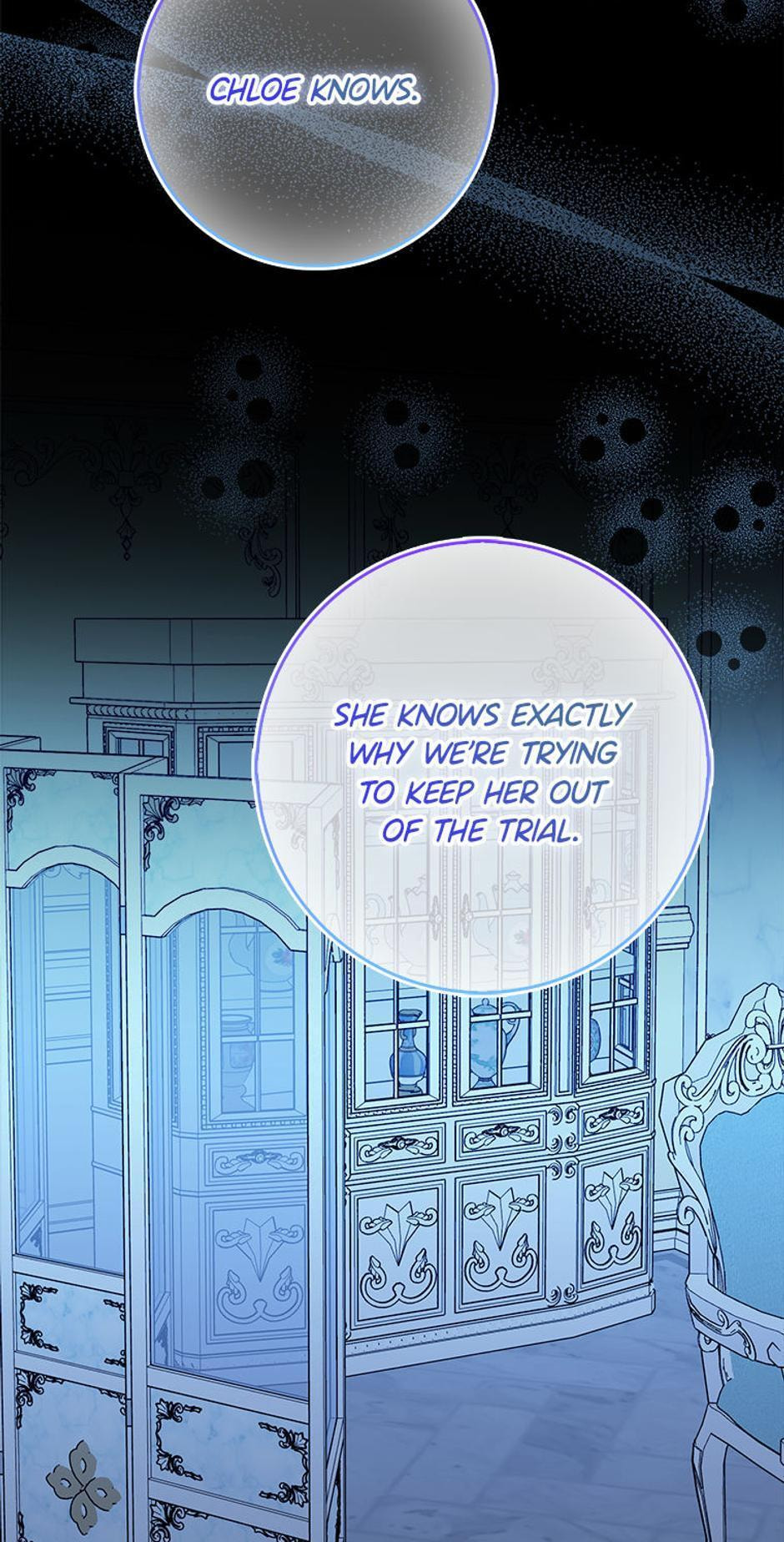 I'm a Beast, Not a Bunny! Chapter 28 page 10 - 