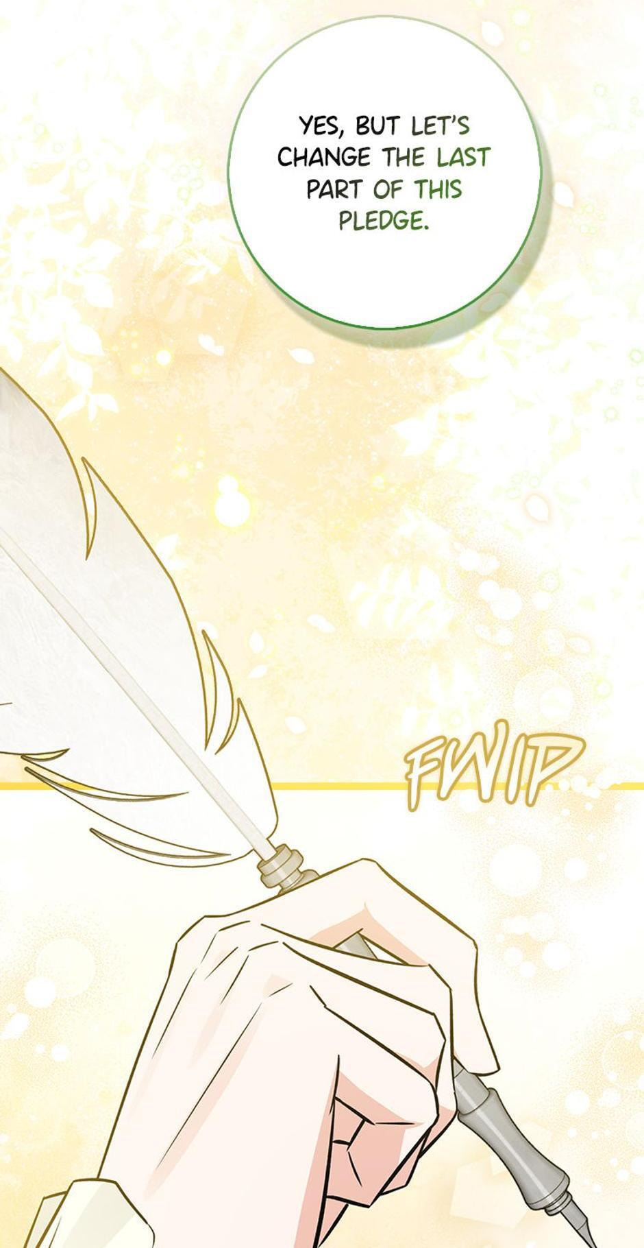 I'm a Beast, Not a Bunny! Chapter 28 page 92 - 