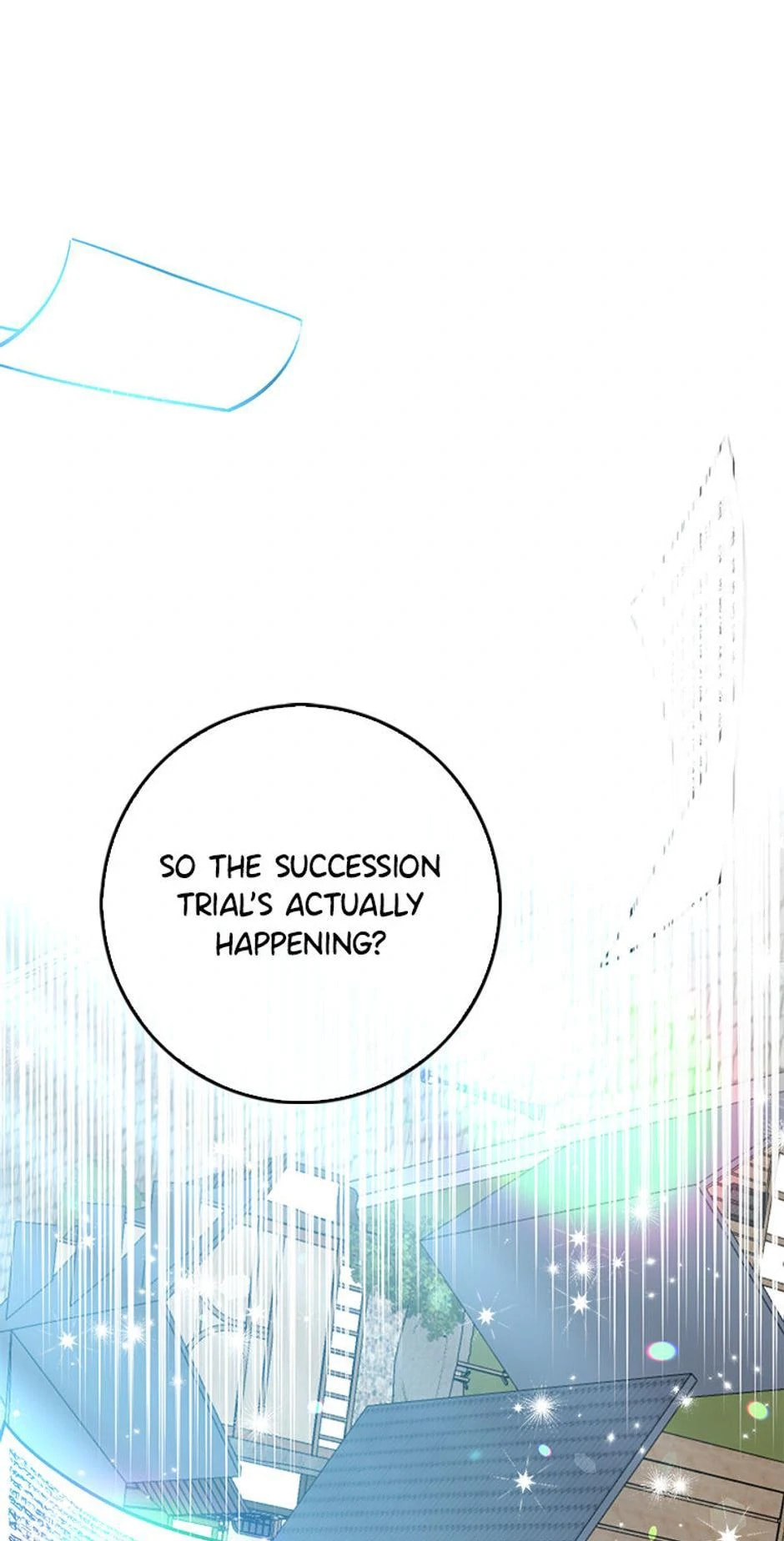 I'm a Beast, Not a Bunny! Chapter 29 page 1 - 