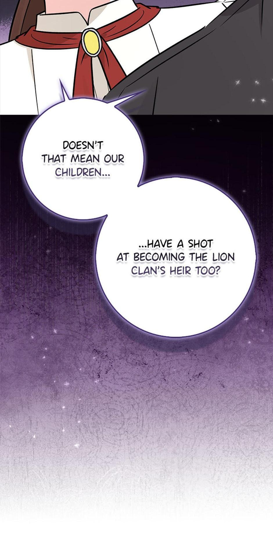 I'm a Beast, Not a Bunny! Chapter 29 page 11 - 