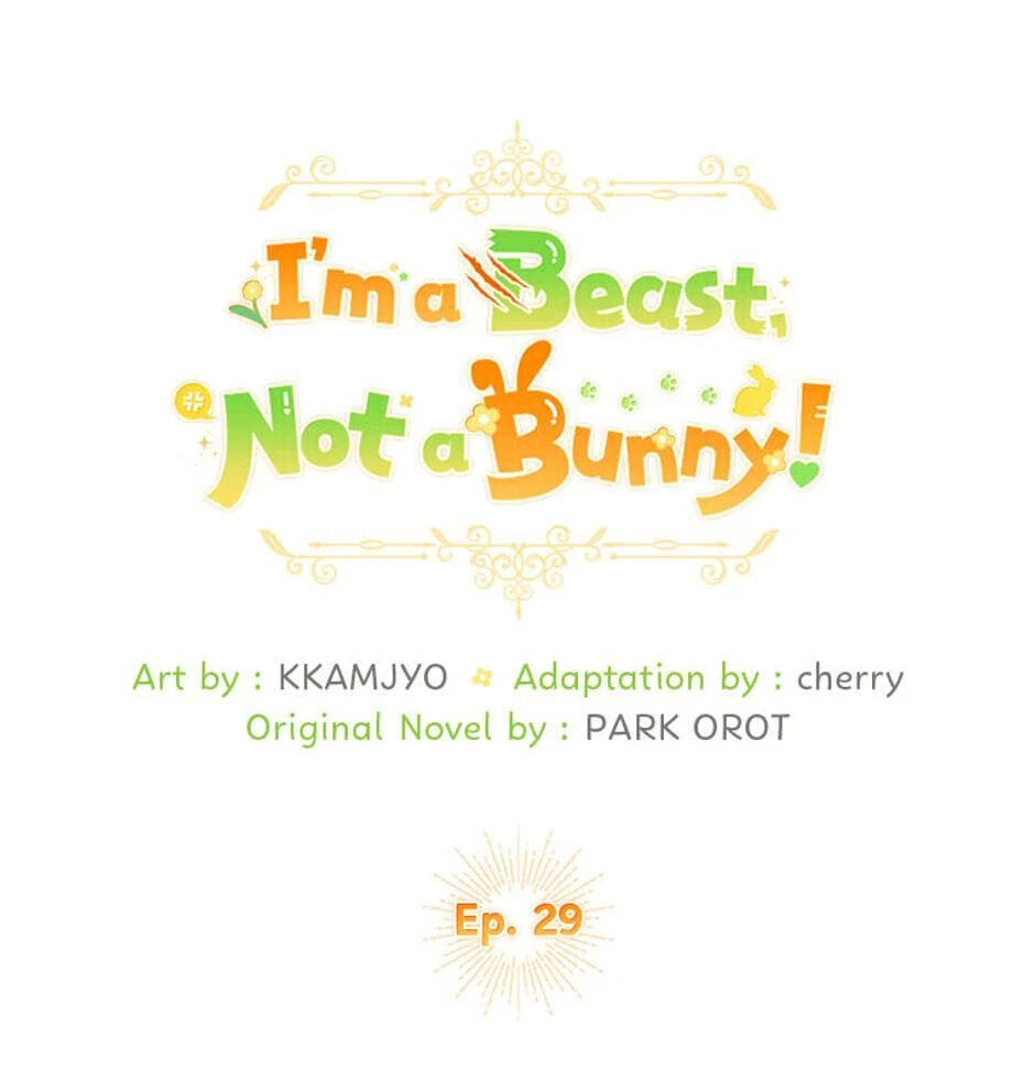 I'm a Beast, Not a Bunny! Chapter 29 page 12 - 