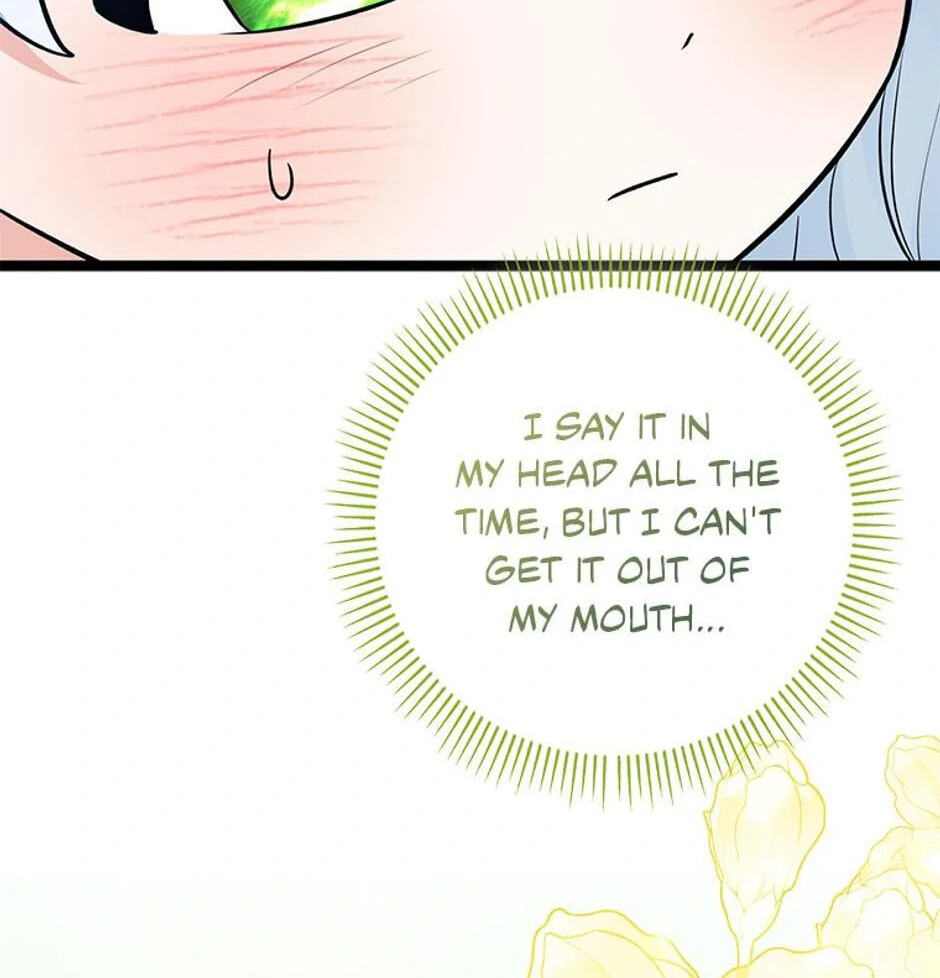 I'm a Beast, Not a Bunny! Chapter 29 page 112 - 