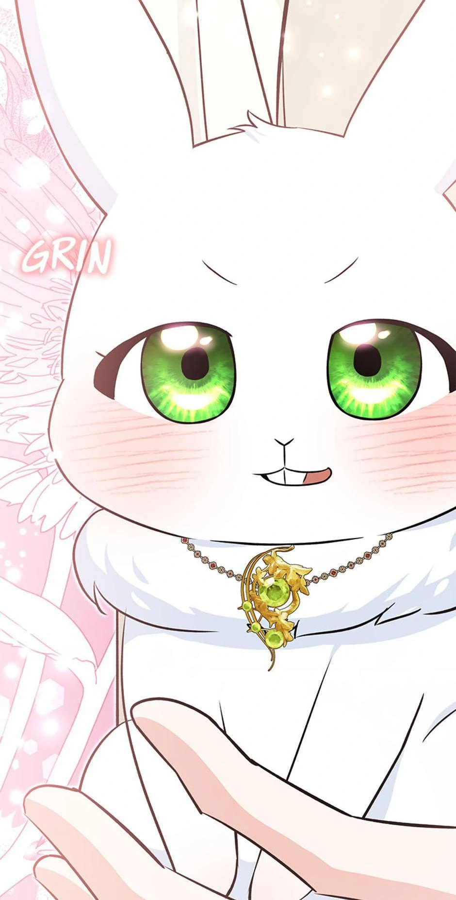 I'm a Beast, Not a Bunny! Chapter 29 page 150 - 