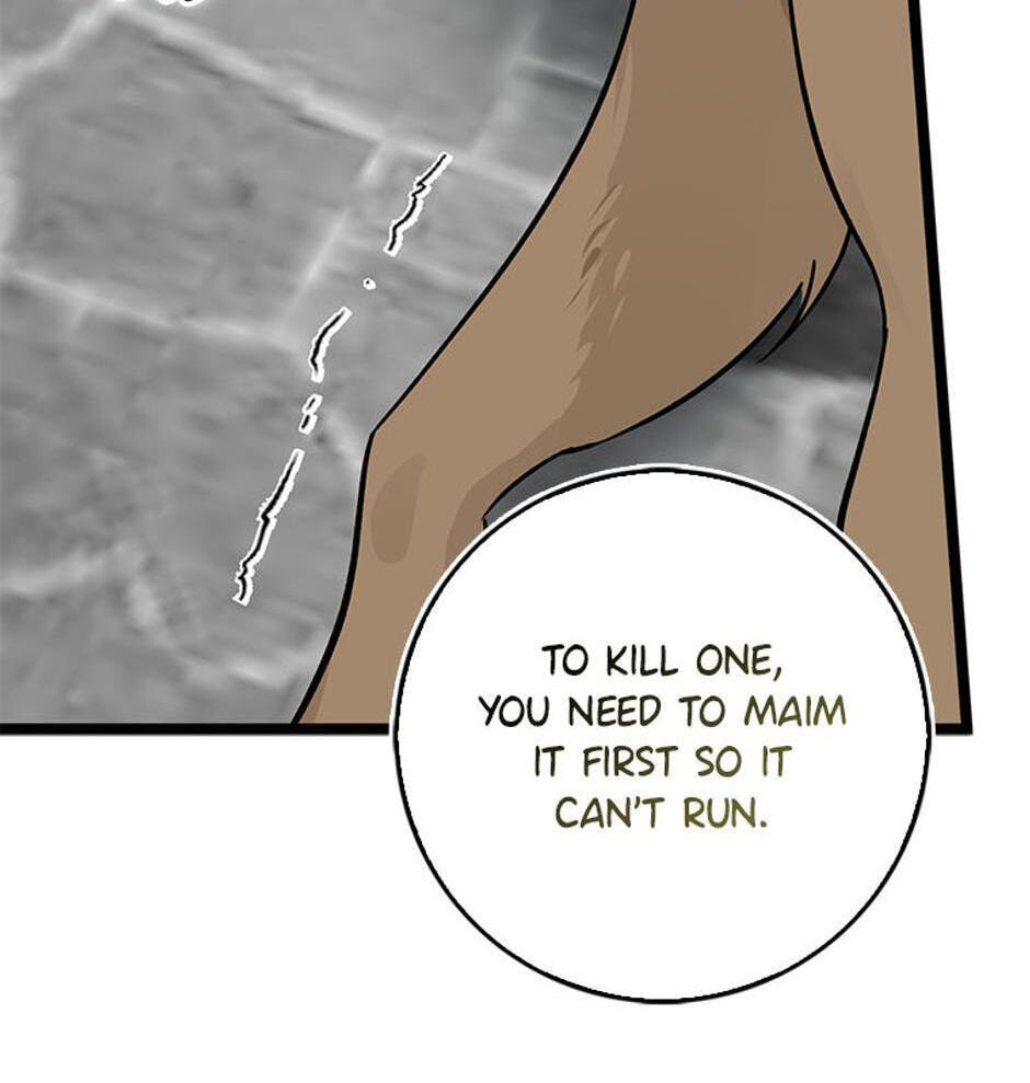 I'm a Beast, Not a Bunny! Chapter 29 page 25 - 