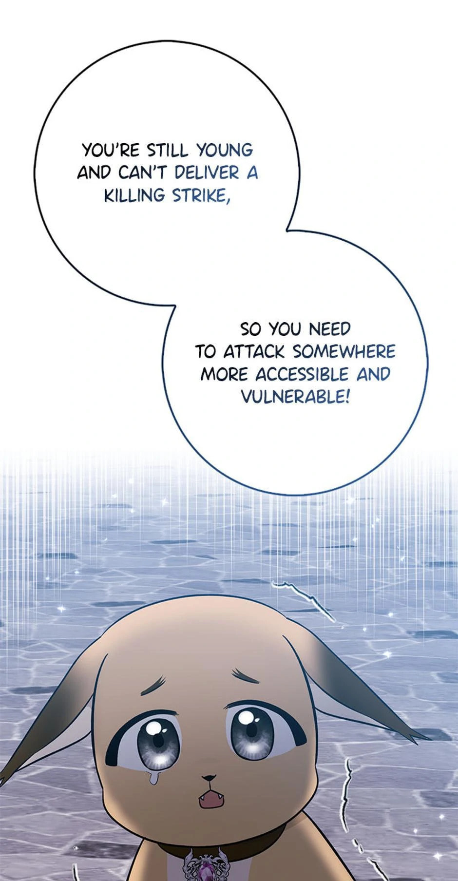 I'm a Beast, Not a Bunny! Chapter 29 page 26 - 