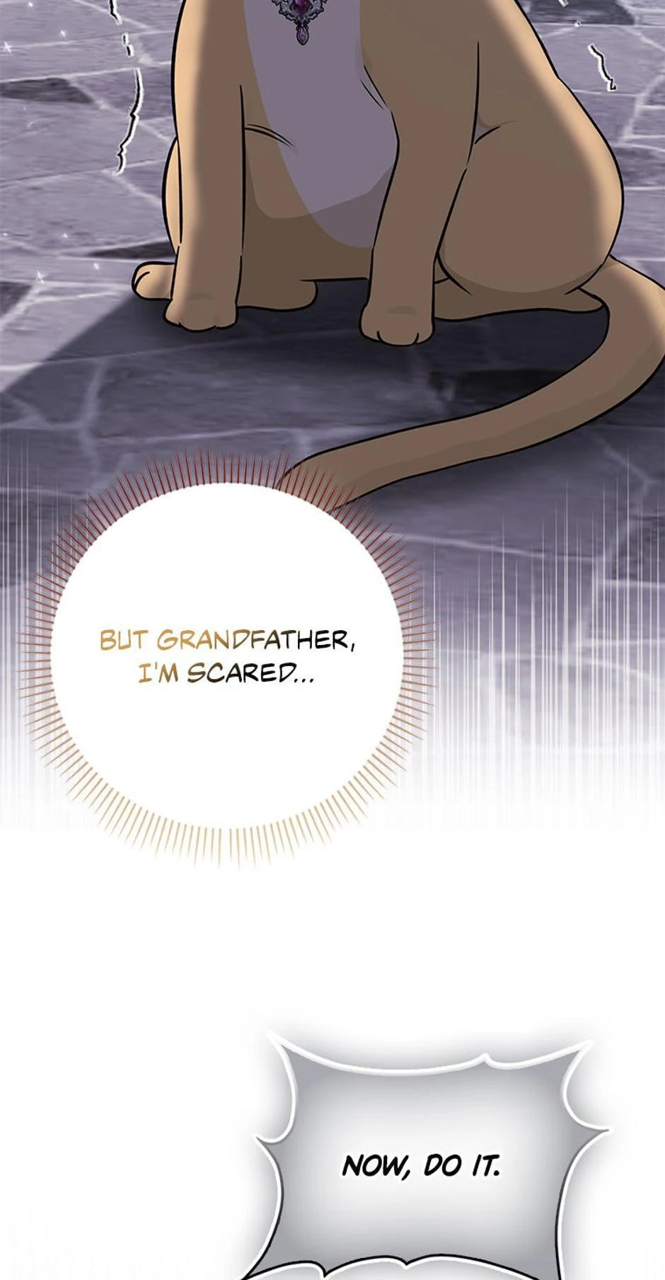 I'm a Beast, Not a Bunny! Chapter 29 page 27 - 