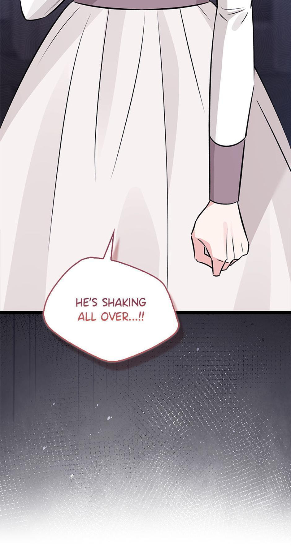 I'm a Beast, Not a Bunny! Chapter 29 page 32 - 
