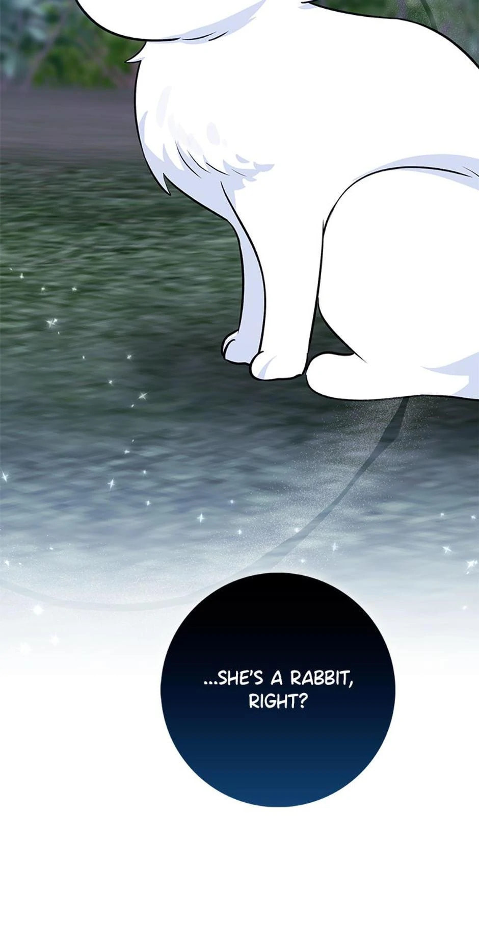 I'm a Beast, Not a Bunny! Chapter 29 page 6 - 