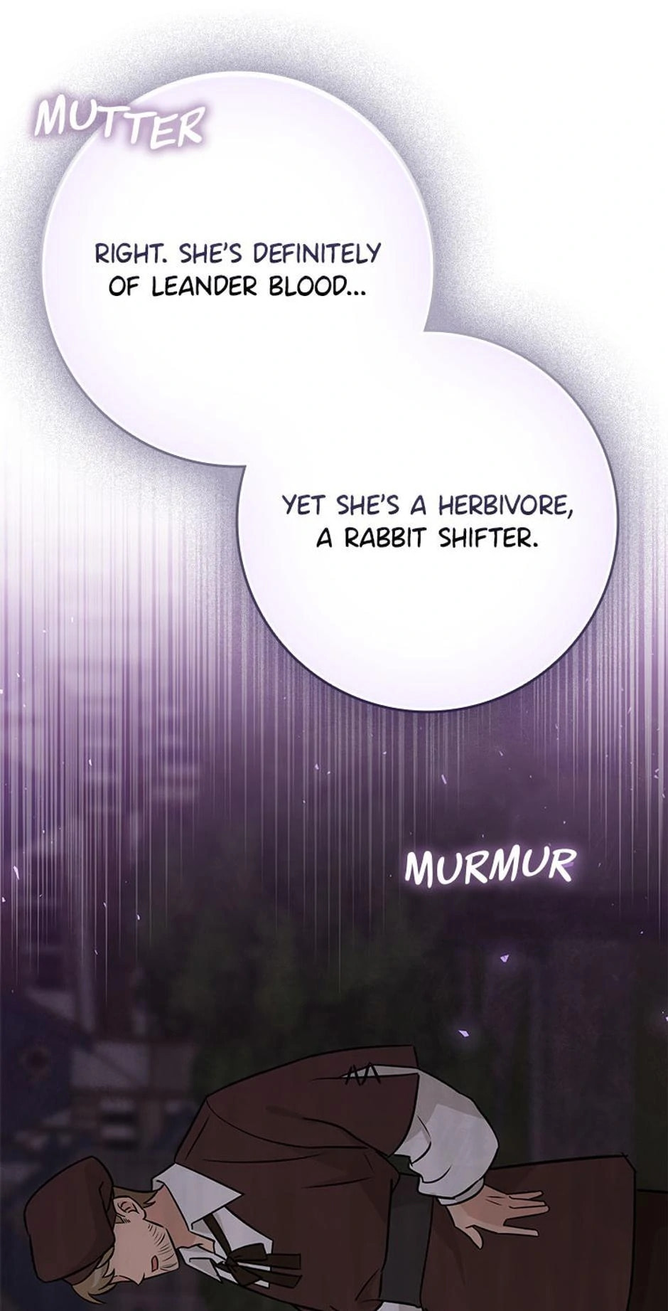 I'm a Beast, Not a Bunny! Chapter 29 page 7 - 