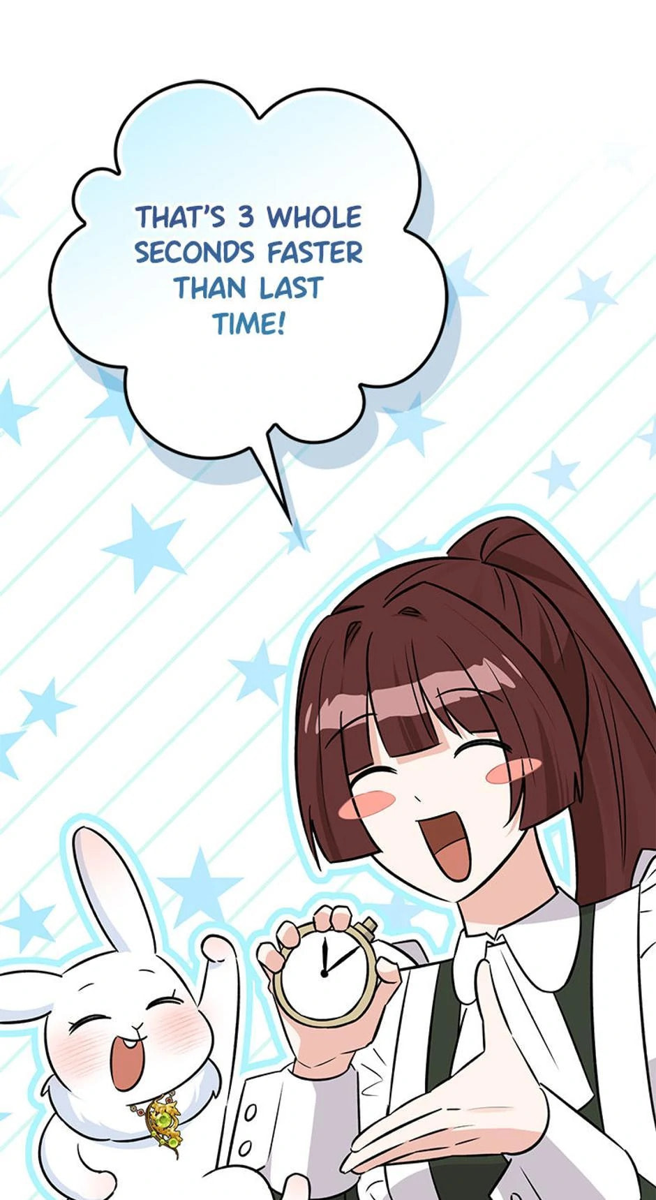 I'm a Beast, Not a Bunny! Chapter 29 page 63 - 