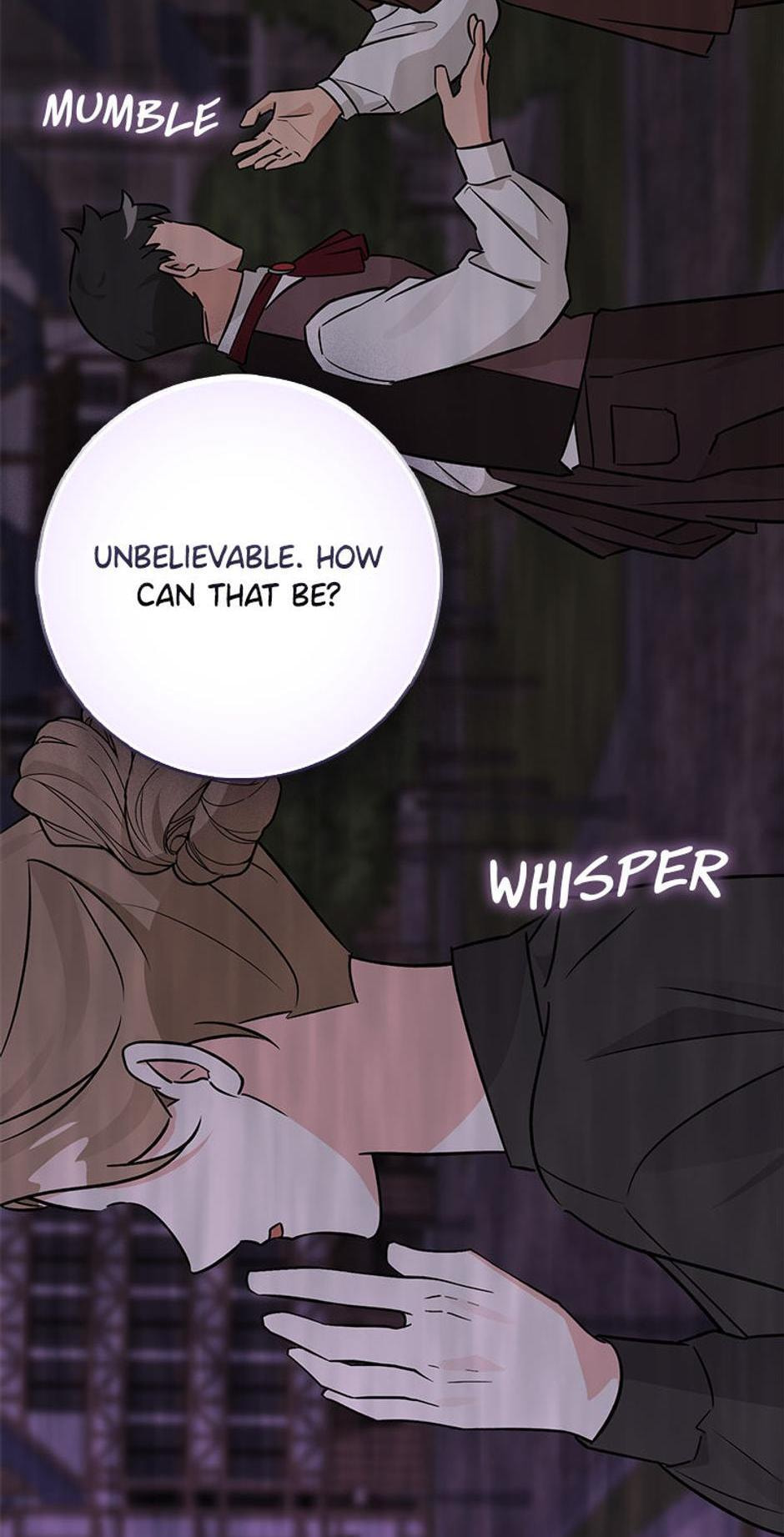 I'm a Beast, Not a Bunny! Chapter 29 page 8 - 