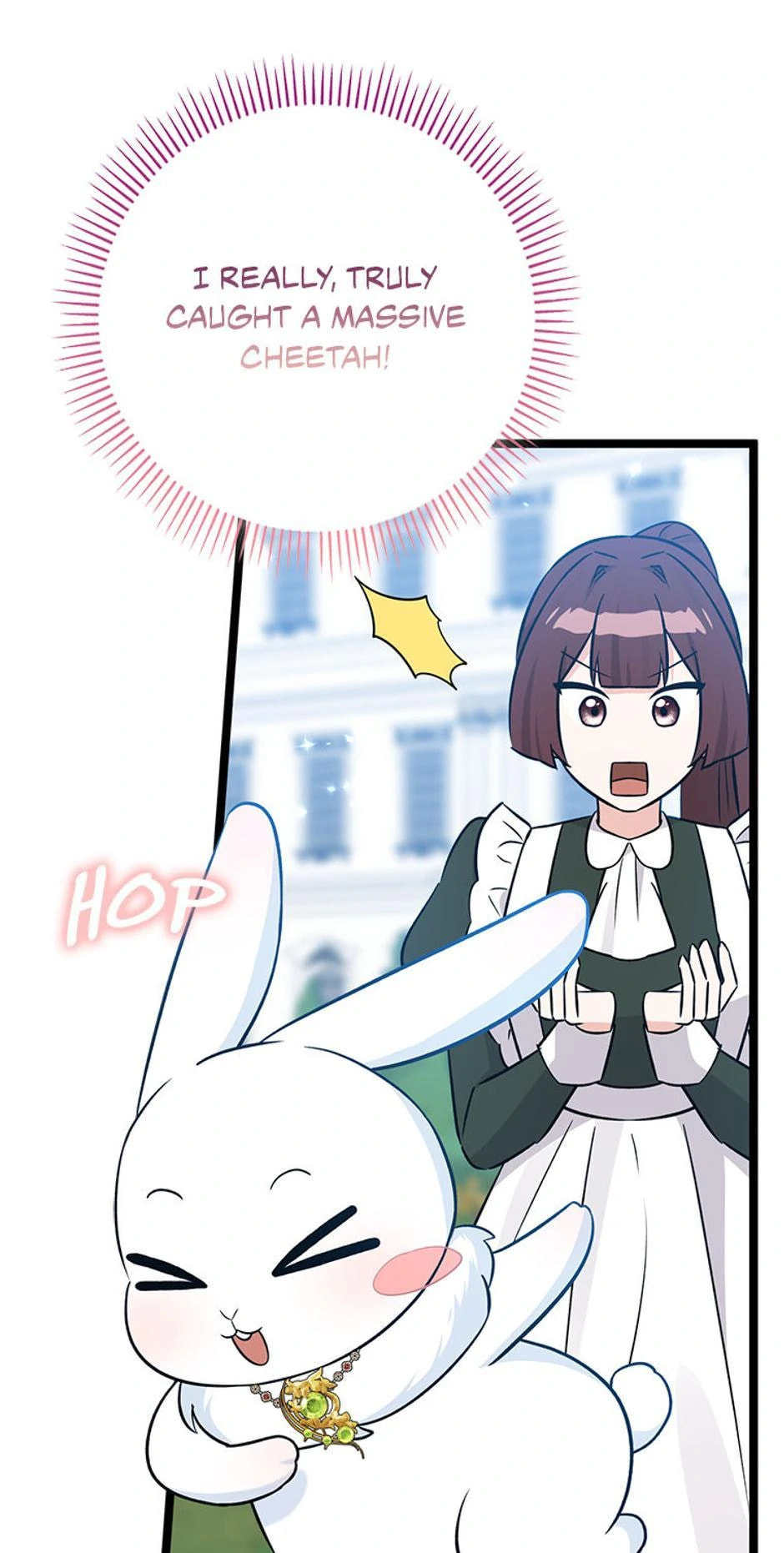 I'm a Beast, Not a Bunny! Chapter 29 page 78 - 