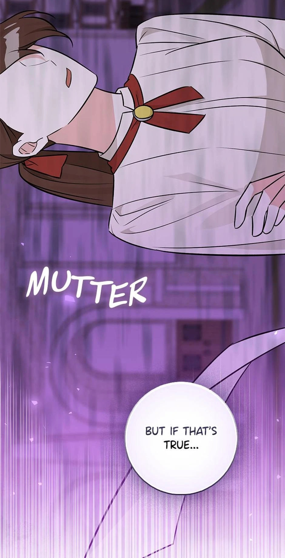 I'm a Beast, Not a Bunny! Chapter 29 page 9 - 